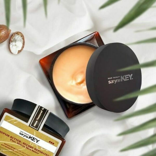 Unt de Shea Reparator - Masca pentru Par Gros - 300ml [2]