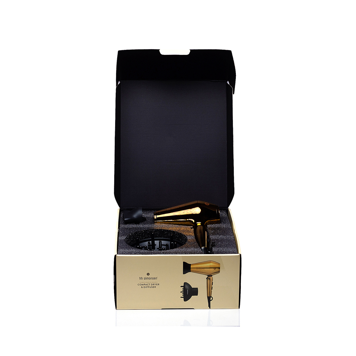 USCATOR COMPACT  GOLDEN Hh Simonsen