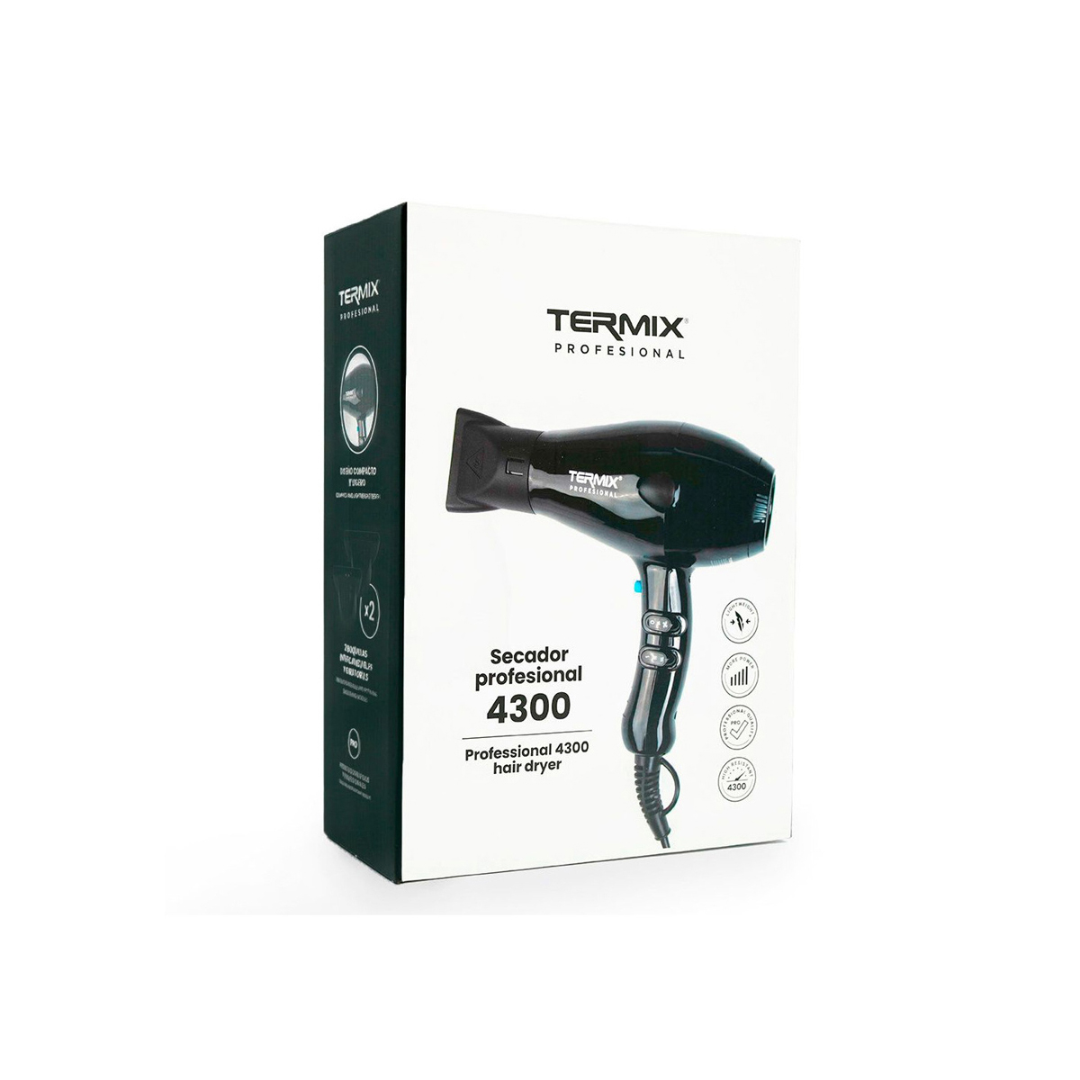 Uscător Compact Profesional Termix 4300 [3]