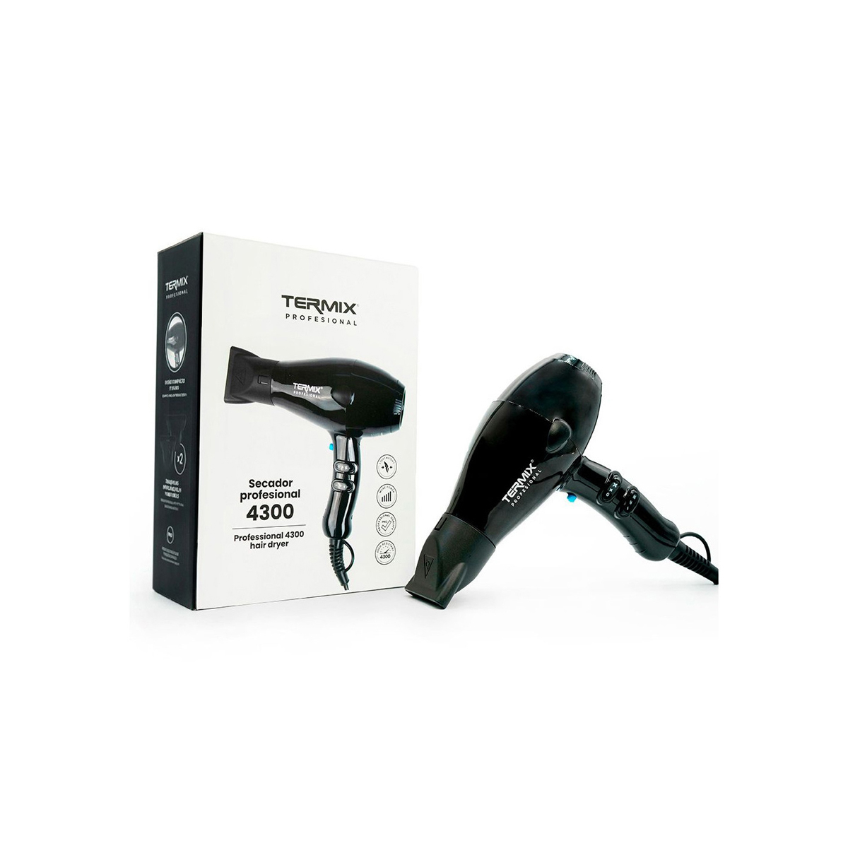 Uscător Compact Profesional Termix 4300 [2]