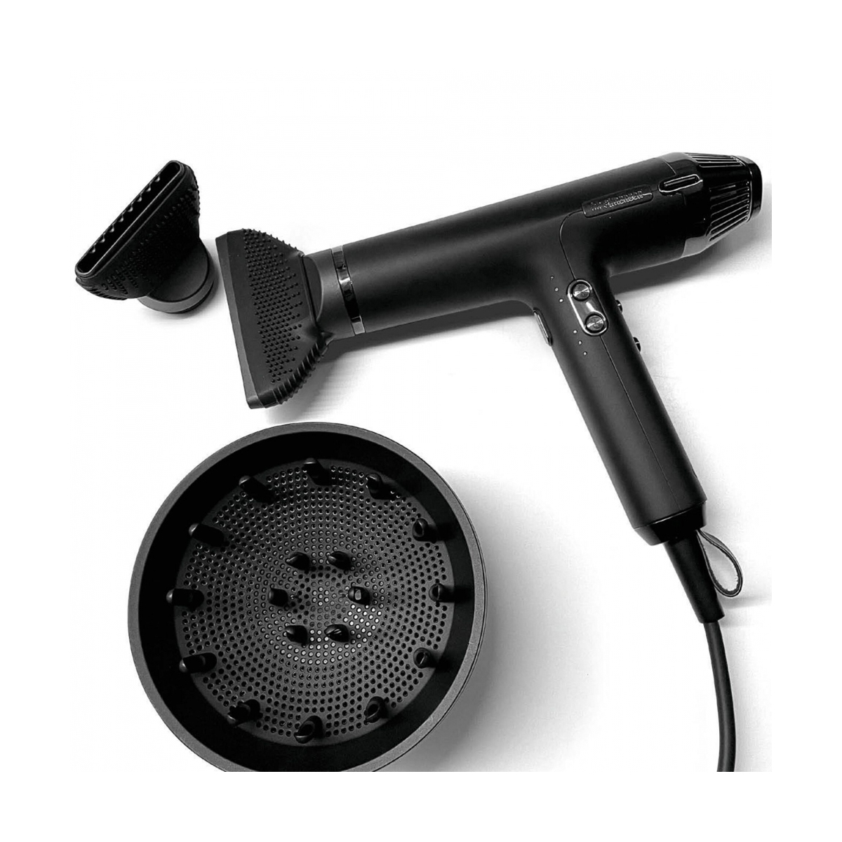 Uscator NANO IONIC HH SIMONSEN - foarte usor - 380 g [2]