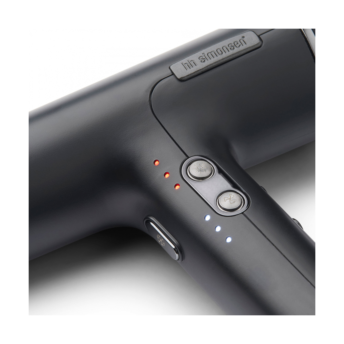Uscator NANO IONIC HH SIMONSEN - foarte usor - 380 g [5]