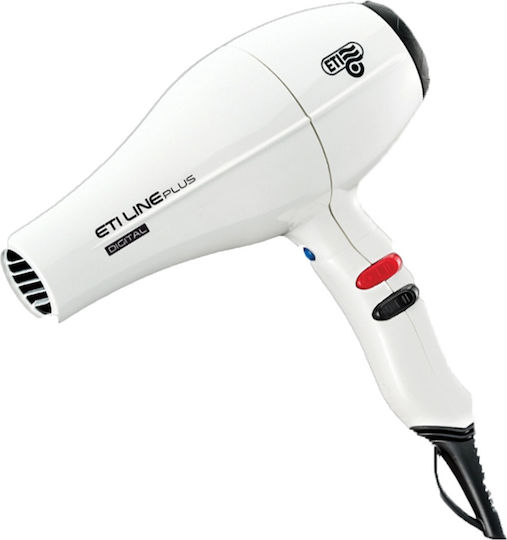 Uscător profesional de par ETI Style DIGITAL PLUS [3]