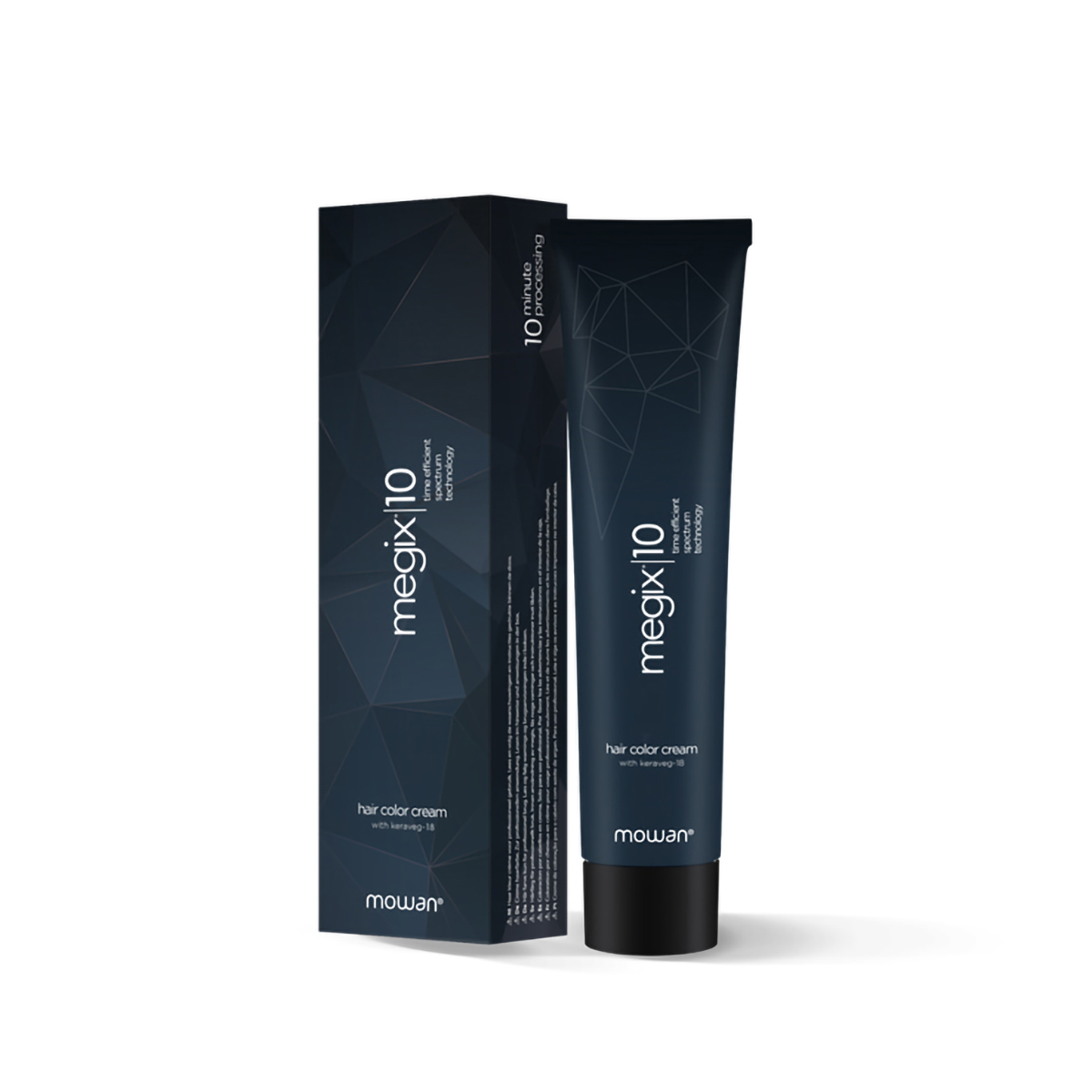 Vopsea  in 10 Minute Megix10 - Mowan-100 ml 9.00N (blond deschis neutru)