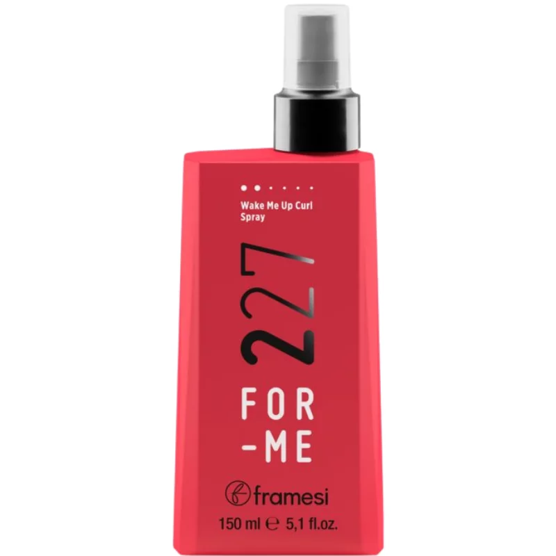 FOR ME 227 WAKE ME UP CURL SPRAY 150ML