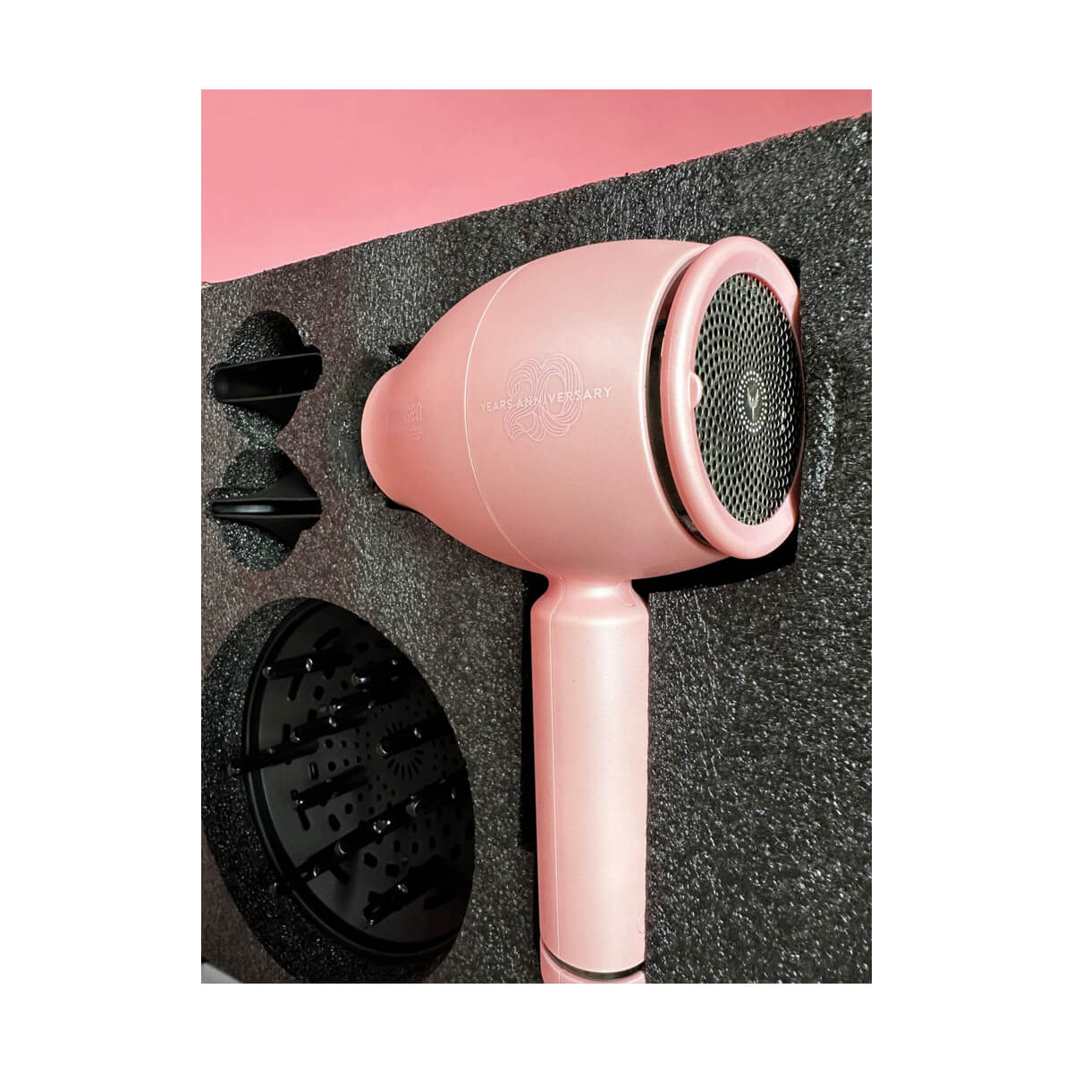 XS PRETTY ROSE Dryer - Uscator de par [4]