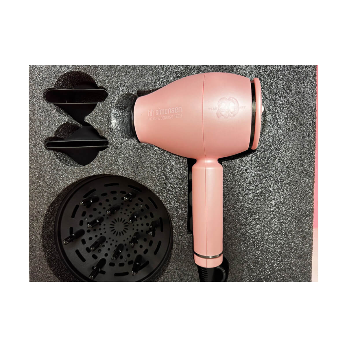 XS PRETTY ROSE Dryer - Uscator de par [5]