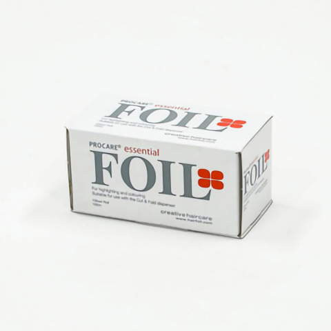 PROCARE - 100MM X 100M PROCARE ROLE FOLII DE ALUMINIU ESENTIALE - 12 ROLE