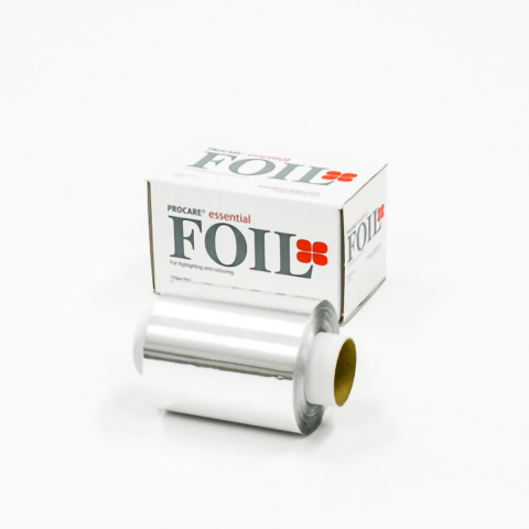 100MM X 250M PROCARE ROLE FOLII DE ALUMINIU ESENTIALE - 8 ROLE [1]