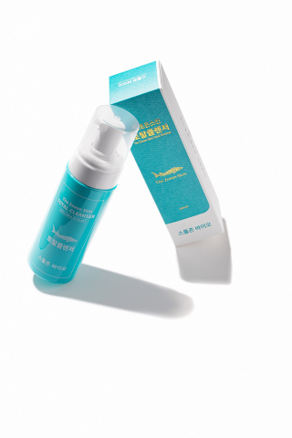 Sturgeon Bio - produse coreene pentru par ten si corp - Cleanser pentru Fata cu Extract de Sturion - 150ml - Total Cleanser