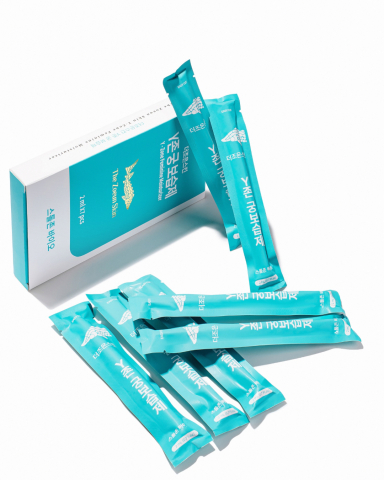 Sturgeon Bio - produse coreene pentru par ten si corp - Gel pentru Zona Intima cu Extract de Sturion - 7buc x 2ml