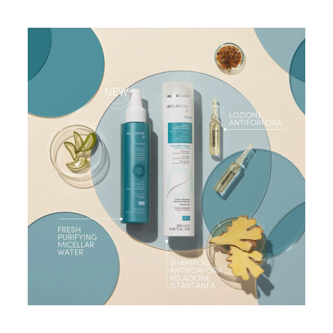 Apa micelara purificatoare pentru par 150ml [1]