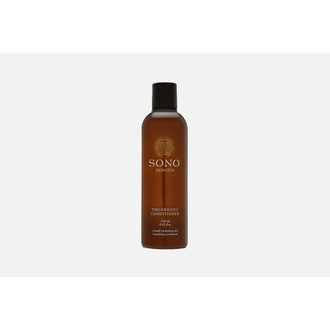 SONO - Balsam cu Keratina pentru Par Uscat si Tratat Chimic - SONO KERATIN CONDITIONER