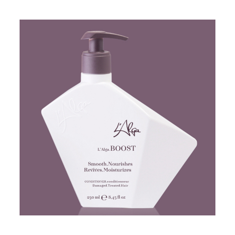 SeaMore (Păr uscat și deteriorat) - Balsam pentru Hidratare - L'Alga Seaboost — 250 ml