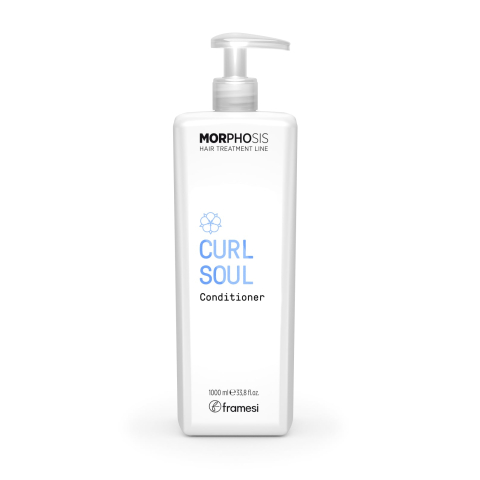 FRAMESI - Balsam pentru Par Cret si Ondulat - 1L