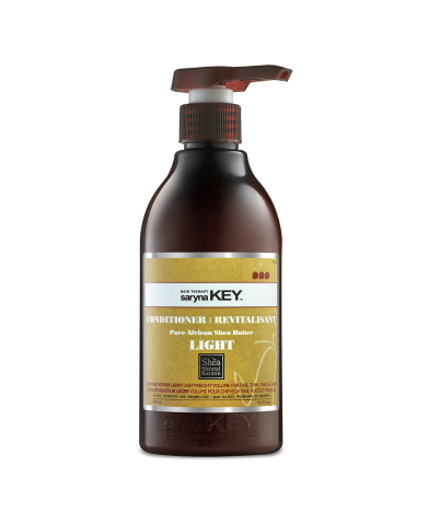 SARYNA KEY - Balsam revitalizant pentru păr cu unt de SHEA 1000ml