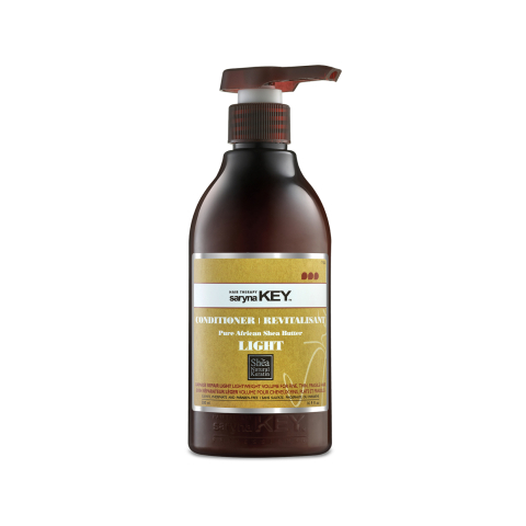 Umplere si Hidratare - Balsam revitalizant pentru păr cu unt de SHEA 1000ml