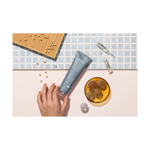 Balsam pentru un păr și scalp ce se află în echilibru [3]