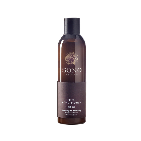 Balsam par vopsit - Balsam cu Ulei de Argan SONO