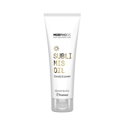 Morphosis Sublimis Balsam cu Ulei de Argan