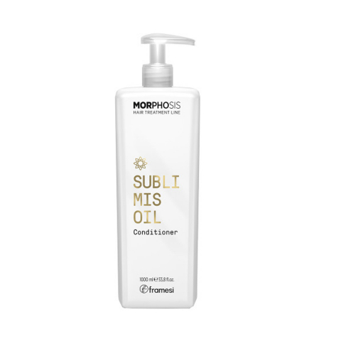 Sublimis Oil - Morphosis Sublimis Balsam cu Ulei de Argan