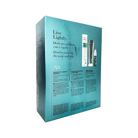 Cadou SCALP LIGHTLY - Medavita [2]