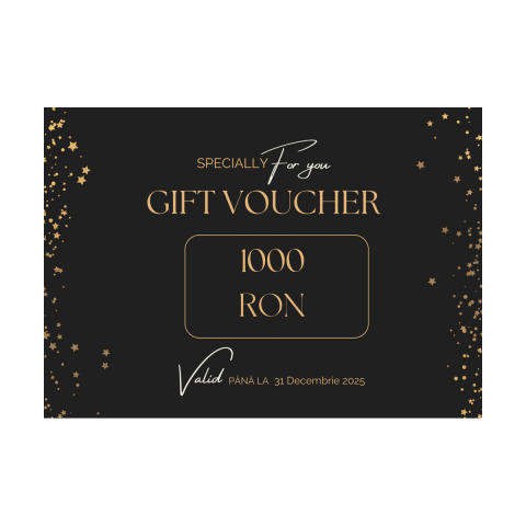 Cadouri - Cadou Virtual - Voucher 1000RON