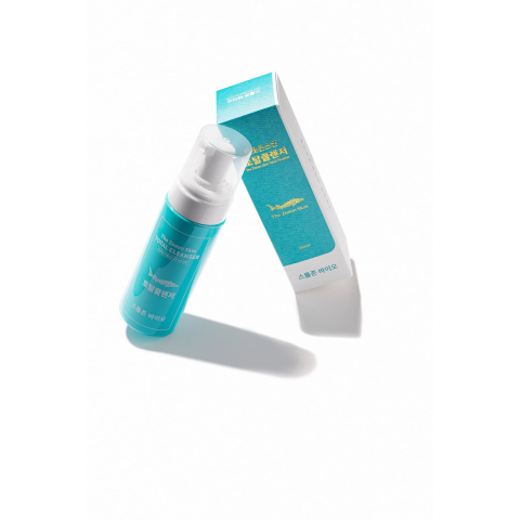 Sturgeon Bio - Produse Coreene pentru Ten, Corp si Par corp - Cleanser pentru Fata cu Extract de Sturion - 150ml - Total Cleanser