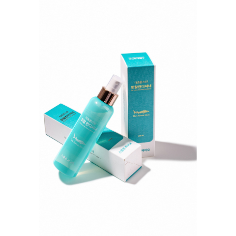 Sturgeon Bio - Produse Coreene pentru Ten, Corp si Par corp - Conditioner cu Extract de Sturion - 150ml - Total Care Conditioner