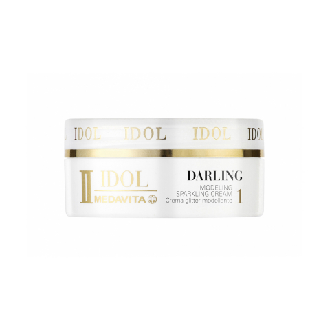 Styling& Finish - Cremă pentru strălucire cu fixare ultra-ușoară Idol 100ml