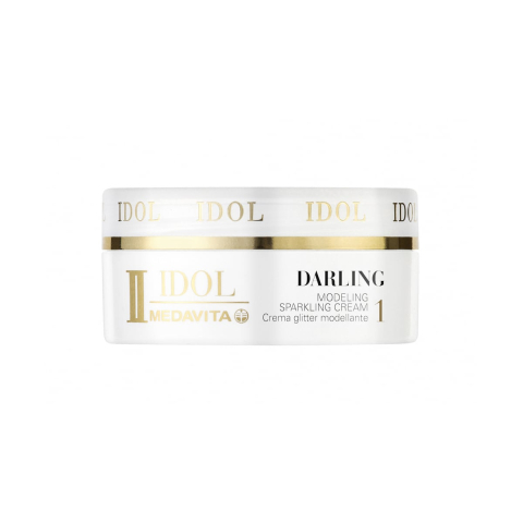 Idol Creativitate și Modelare - Cremă pentru strălucire cu fixare ultra-ușoară Idol 100ml
