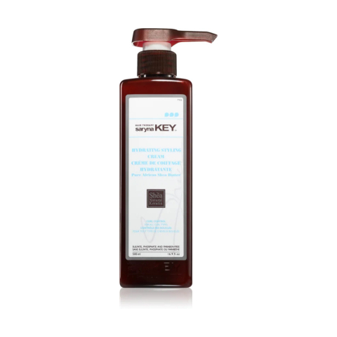 Curl Control Leave-In Moisturizer - 500ml