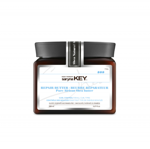Produse Pentru Par Deteriorat - Curl Control Shea Butter - 300ml