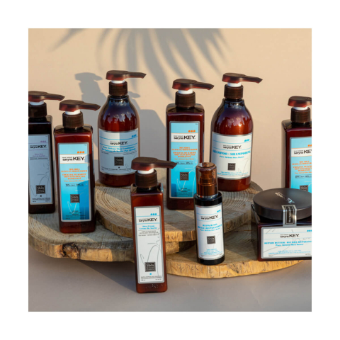 Curl Control Treatment Shampoo - 300ml [2]