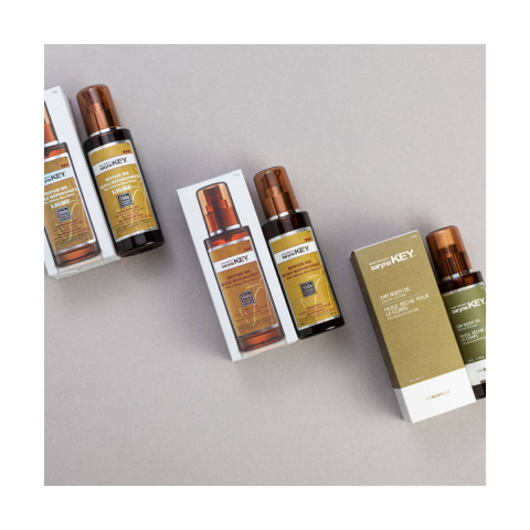 Damage Repair Treatment Oil - 50ml [2]