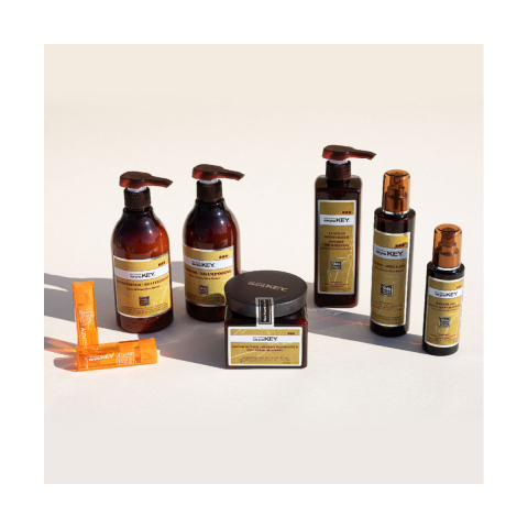 Damage Repair Treatment Oil - 50ml [3]