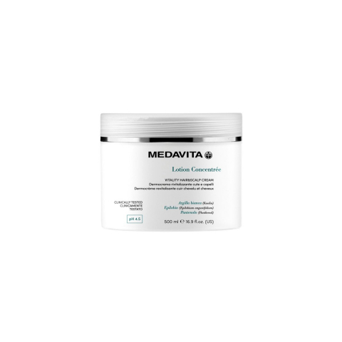 DermoCrema Anticadere pre-sampon - Co Wash Lotion Concentree - 500ml