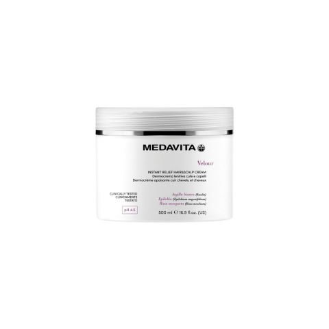 Velour - DermoCrema Calmanta pre-sampon - Co Wash Velour - 500ml