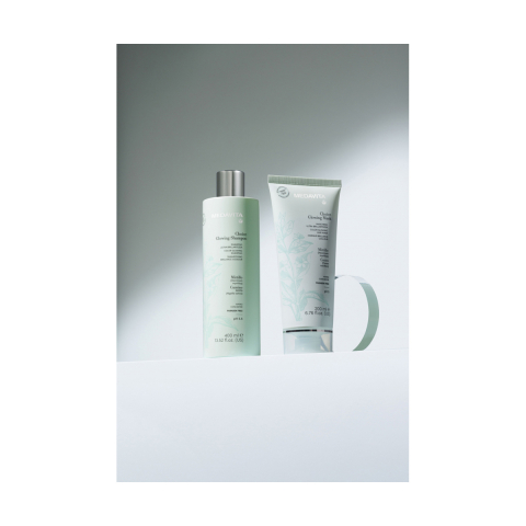 Cadouri - Duo Kit pentru Stralucirea Parului - Medavita Choice Glowing