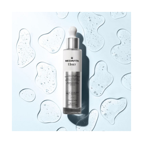 Anticadere Femei - Ser cu efect de fortifiere și regenerare pentru scalp