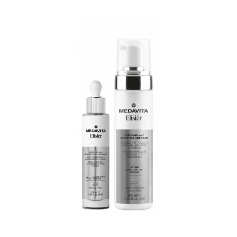 Skinification - Elisièr - Ser si Spuma Fortifianta