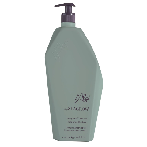 SeaScalp - Energizing Shampoo - Seagrow - 1L