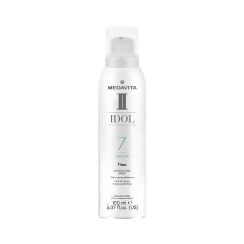 Styling& Finish - Extreme Wax Spray - 150ml