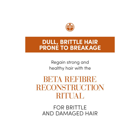 Fiole Beta-Refibre pentru reconstrucția părului 1x10ml [3]