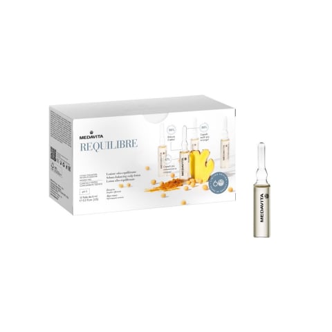 Transforma-ti rutina de ingrijire a scalpului gras cu fiolele anti-sebum, solutia eficienta pentru controlul excesului de sebum si obtinerea unui scalp matifiat
