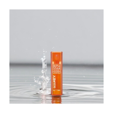 Fiole BOHA SHEA 60% Keratina Naturala - 10 ML - Saryna Key [1]