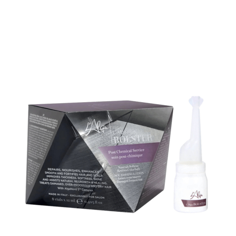 SeaMore (Păr uscat și deteriorat) - alge-marine-l'alga-lalaga-hidratare-nutritie-umplere-biotina-vitamina b7-tratament-hidratare