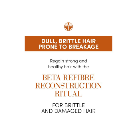 Fiole Beta-Refibre pentru reconstrucția părului 24x10ml [1]