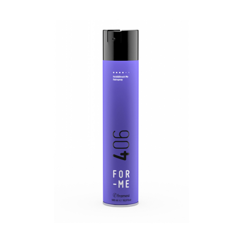 Styling for me - HOLD&BRUSH ME HAIRSPRAY 75/500ml