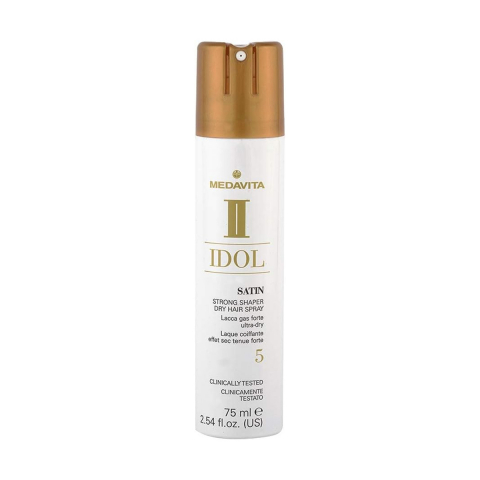 Styling& Finish - Fixativ uscat puternic Idol Texture 300ml
